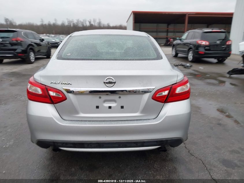 2016 Nissan Altima 2.5/2.5 S/2.5 Sl/2.5 Sr/2.5 Sv VIN: 1N4AL3AP0GC150424 Lot: 43901818