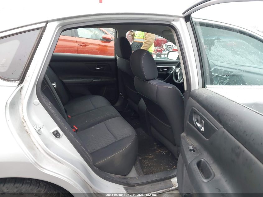 2016 Nissan Altima 2.5/2.5 S/2.5 Sl/2.5 Sr/2.5 Sv VIN: 1N4AL3AP0GC150424 Lot: 43901818