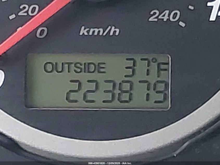 2005 Honda Cr-V Se VIN: JHLRD78905C010107 Lot: 43901820