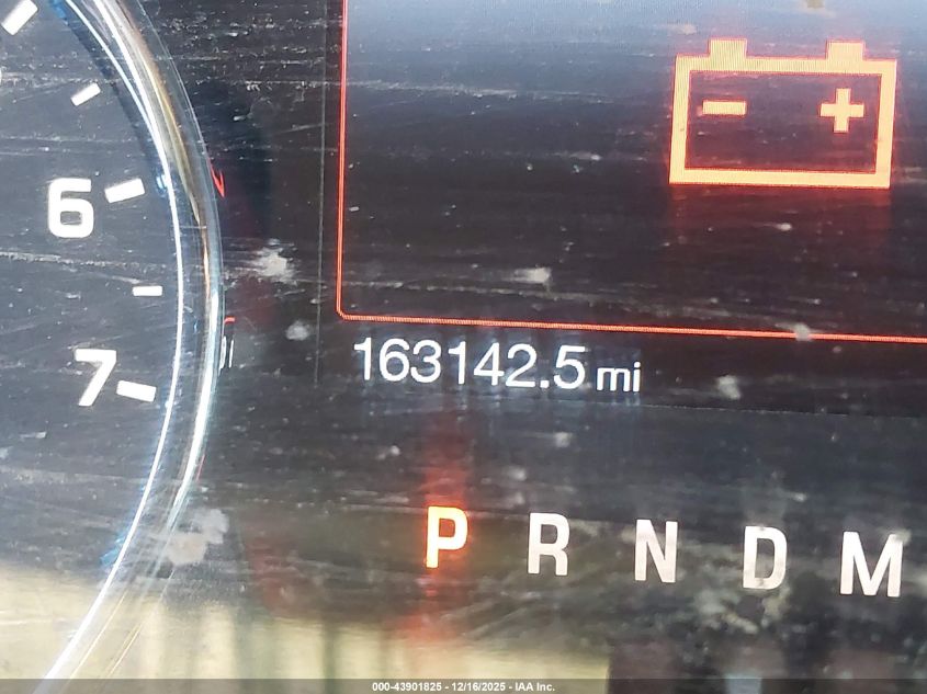 2011 Ford F-150 Lariat VIN: 1FTFW1EF8BFC37802 Lot: 43901825