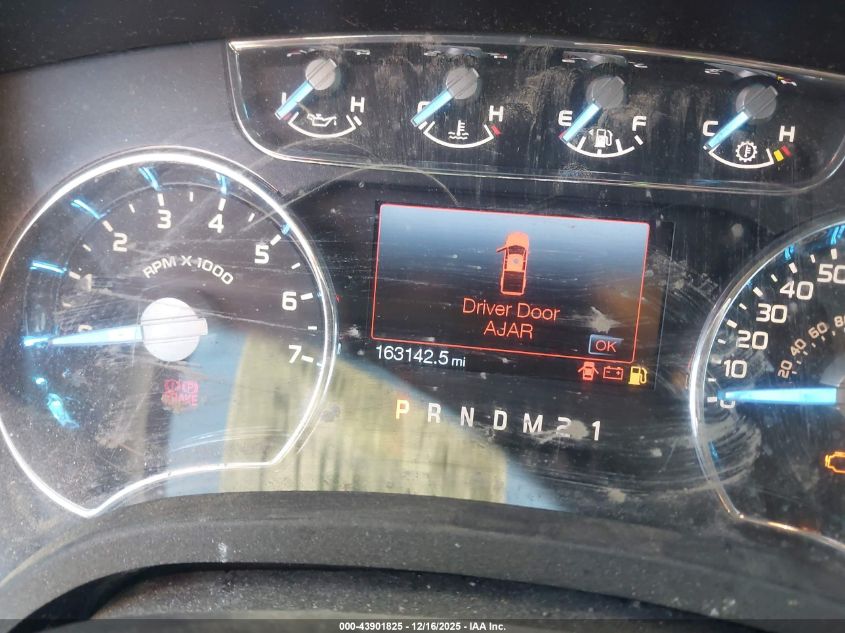 2011 Ford F-150 Lariat VIN: 1FTFW1EF8BFC37802 Lot: 43901825