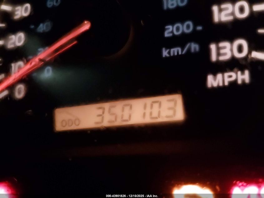 1998 Toyota Land Cruiser VIN: JT3HT05J4W0004514 Lot: 43901826