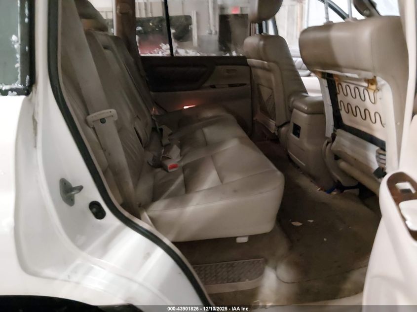 1998 Toyota Land Cruiser VIN: JT3HT05J4W0004514 Lot: 43901826