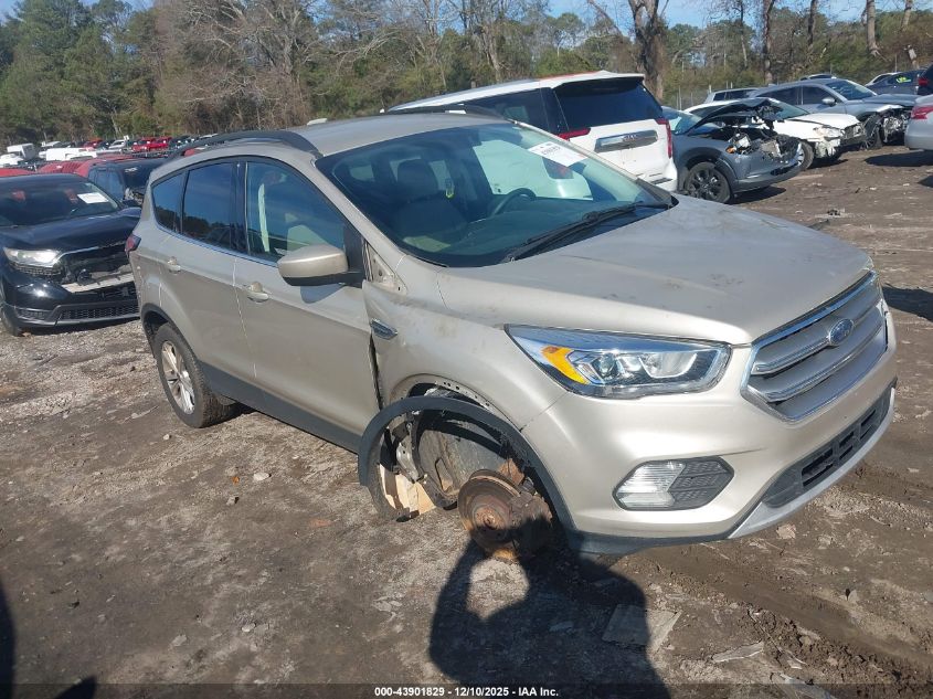 FORD ESCAPE SE
