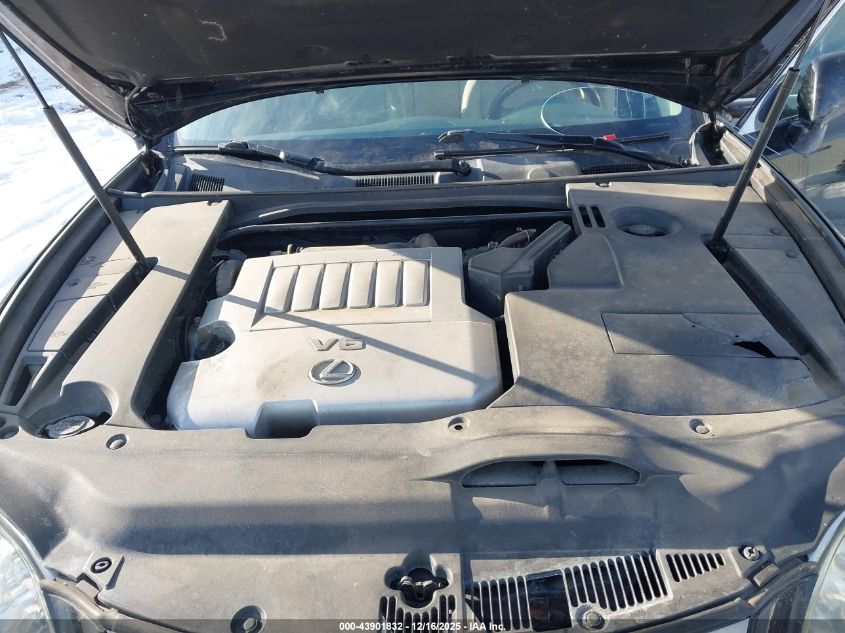 2007 Lexus Es 350 VIN: JTHBJ46G972118336 Lot: 43901832