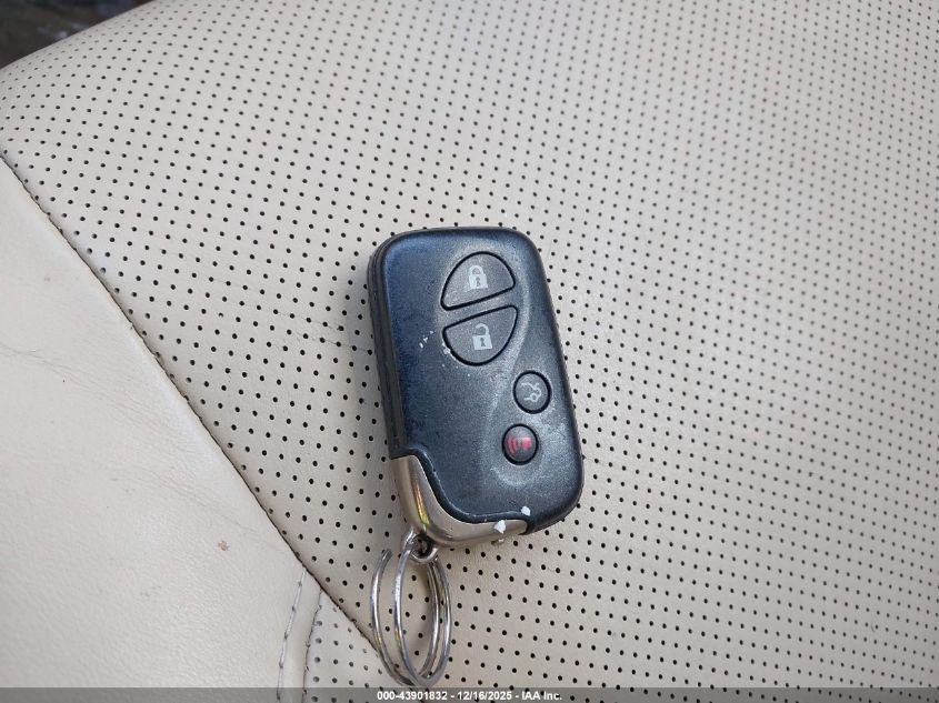 2007 Lexus Es 350 VIN: JTHBJ46G972118336 Lot: 43901832