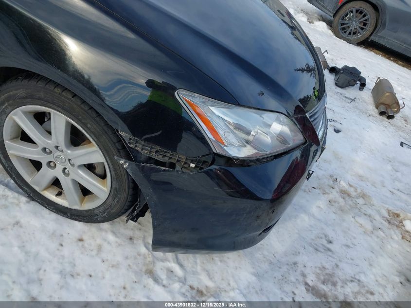 2007 Lexus Es 350 VIN: JTHBJ46G972118336 Lot: 43901832