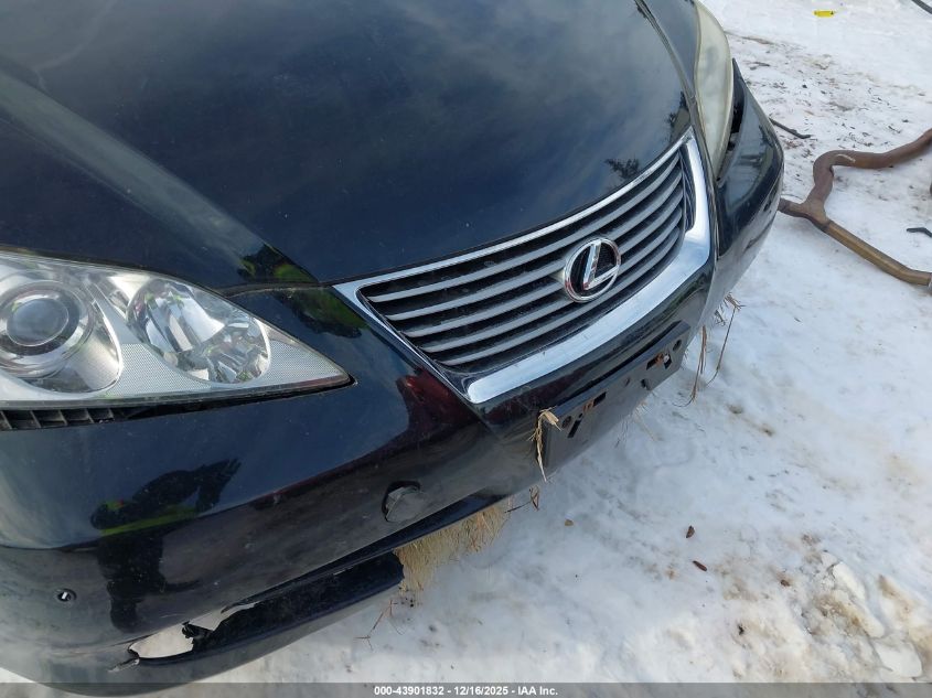 2007 Lexus Es 350 VIN: JTHBJ46G972118336 Lot: 43901832