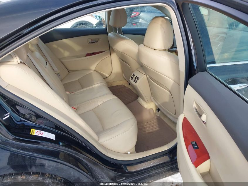 2007 Lexus Es 350 VIN: JTHBJ46G972118336 Lot: 43901832