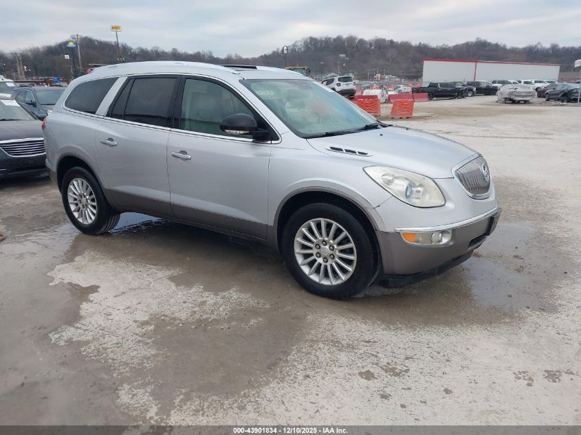 BUICK ENCLAVE LEATHER