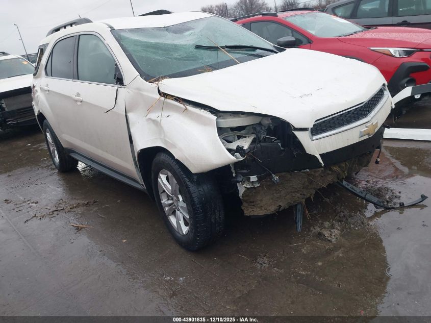 CHEVROLET EQUINOX 2LT