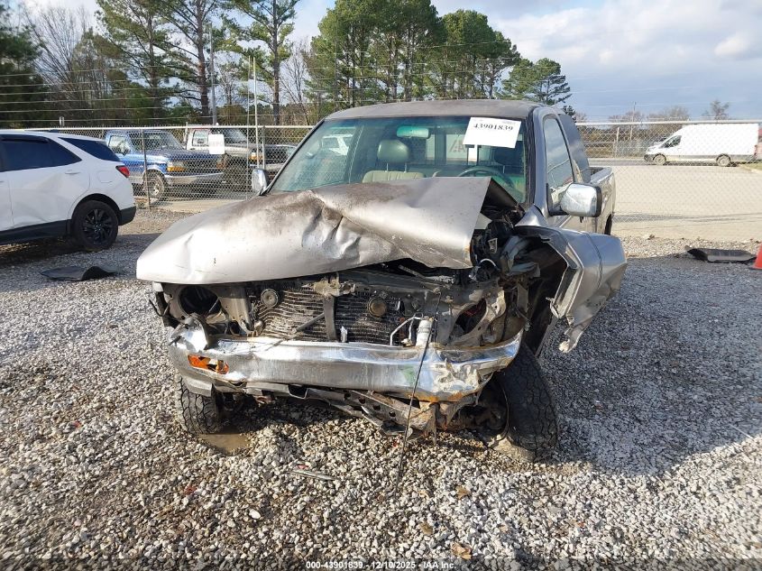 1996 Toyota T100 Xtracab Sr5 VIN: JT4UN24D2T0033582 Lot: 43901839