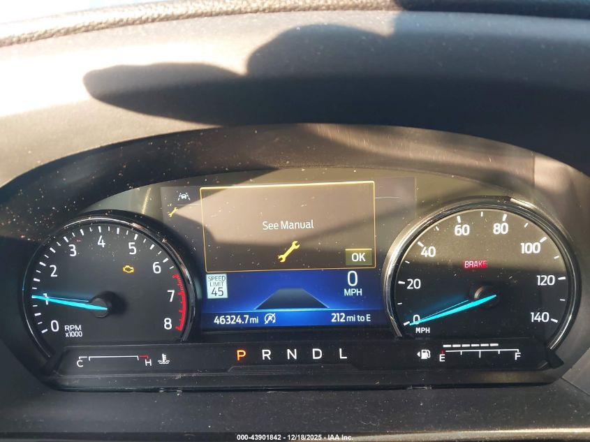 2021 Ford Explorer Xlt VIN: 1FMSK8DH6MGC41880 Lot: 43901842