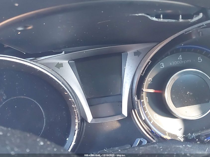 2014 Hyundai Genesis 2.0T Premium VIN: KMHHT6KD1EU119278 Lot: 43901846