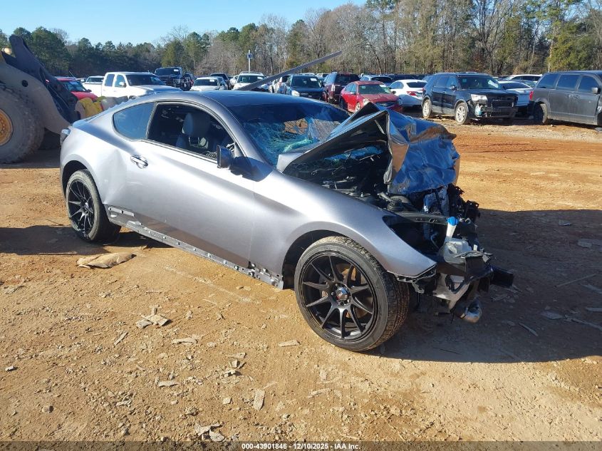 2014 Hyundai Genesis