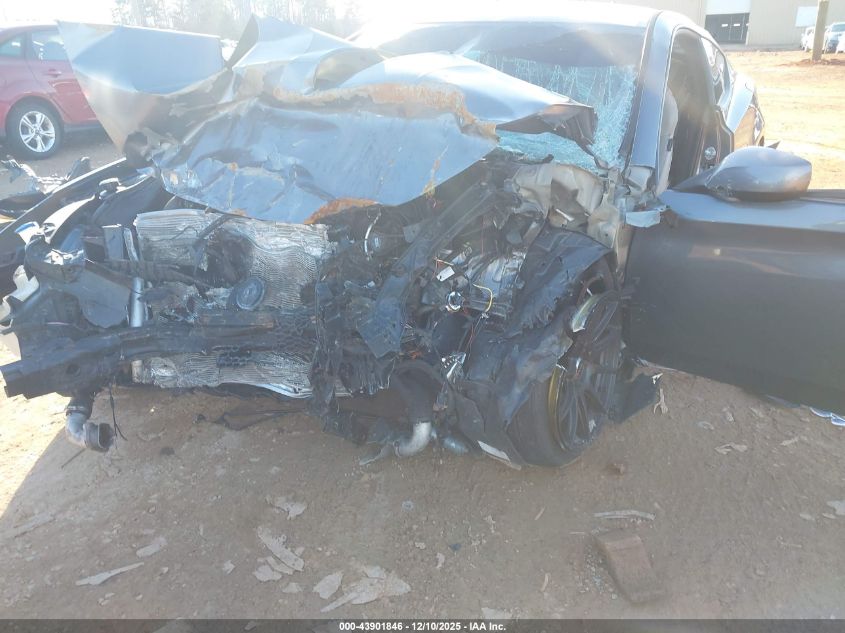 2014 Hyundai Genesis 2.0T Premium VIN: KMHHT6KD1EU119278 Lot: 43901846