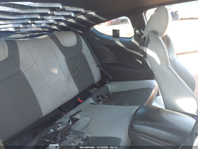 2014 Hyundai Genesis 2.0T Premium VIN: KMHHT6KD1EU119278 Lot: 43901846