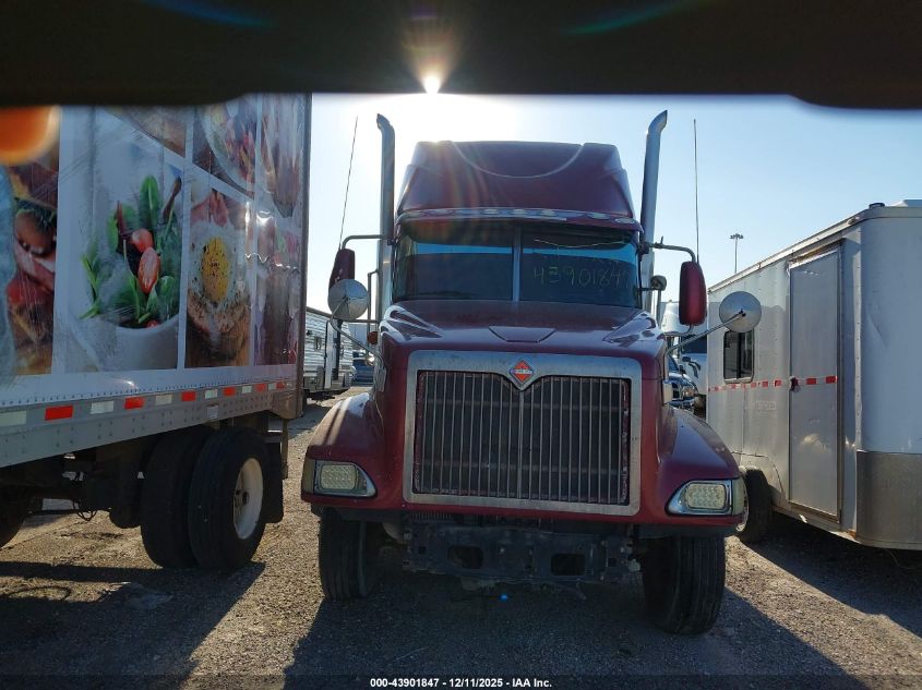 2006 International 9400 9400I VIN: 2HSCNAPR56C214354 Lot: 43901847