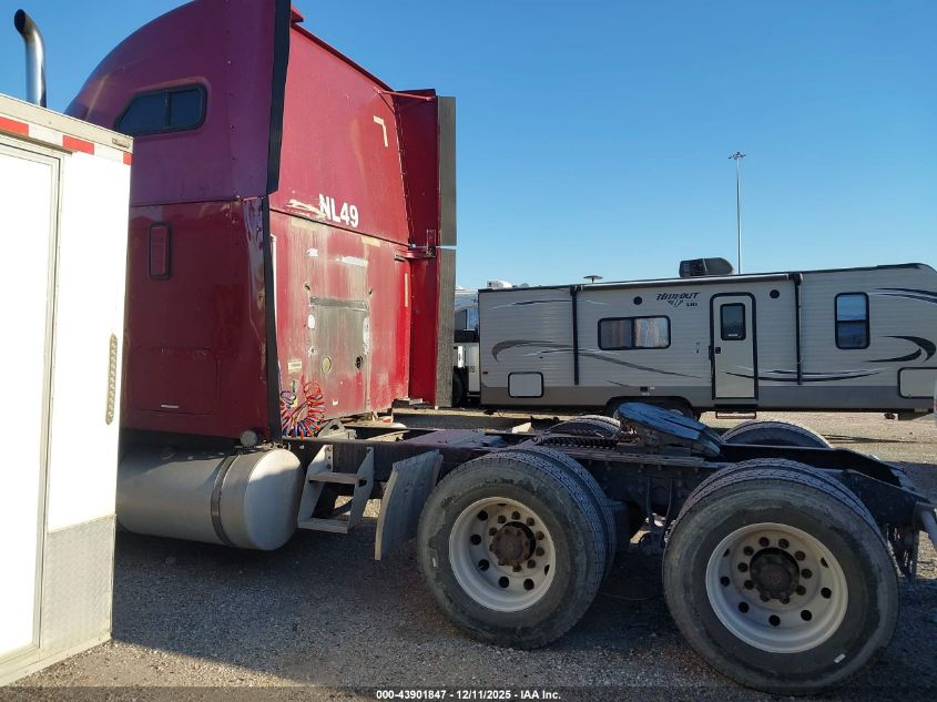2006 International 9400 9400I VIN: 2HSCNAPR56C214354 Lot: 43901847
