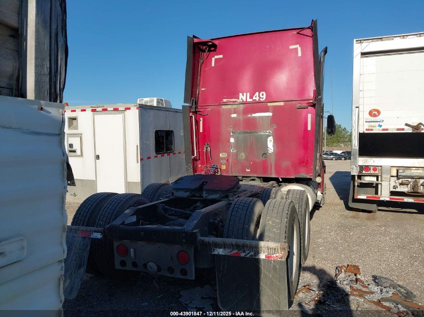 2006 International 9400 9400I VIN: 2HSCNAPR56C214354 Lot: 43901847