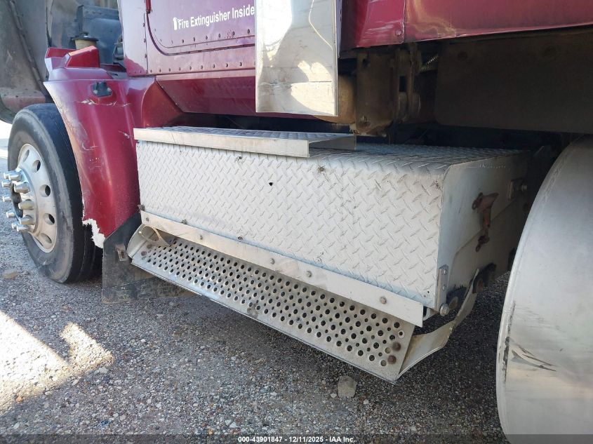 2006 International 9400 9400I VIN: 2HSCNAPR56C214354 Lot: 43901847