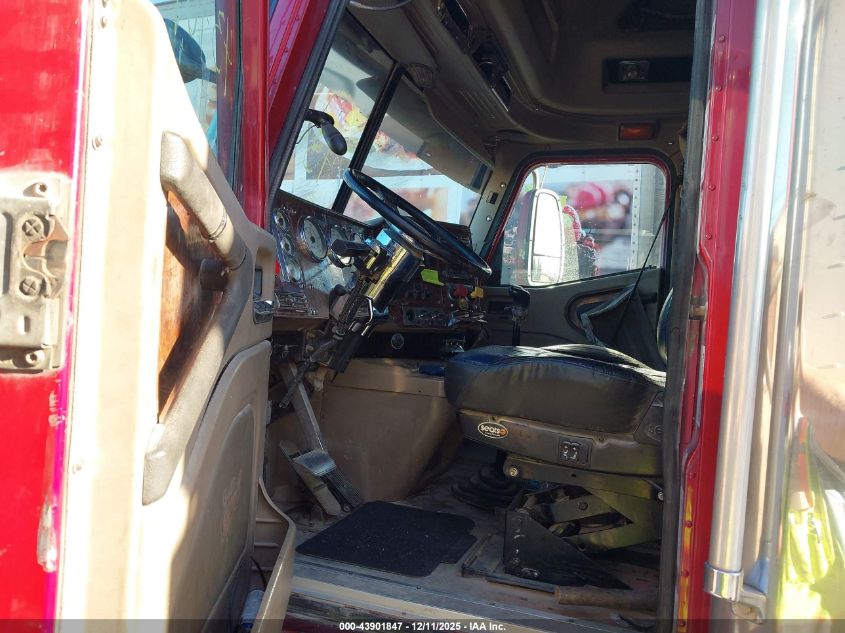 2006 International 9400 9400I VIN: 2HSCNAPR56C214354 Lot: 43901847