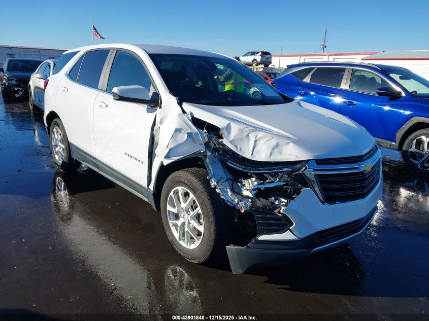 CHEVROLET EQUINOX AWD LT