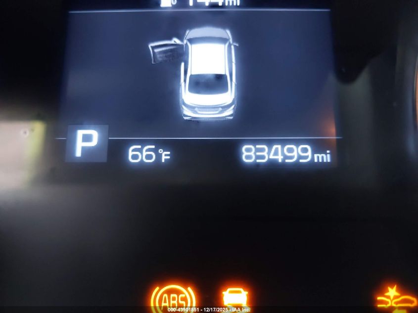 2020 Kia Forte Gt-Line VIN: 3KPF34AD2LE232265 Lot: 43901851