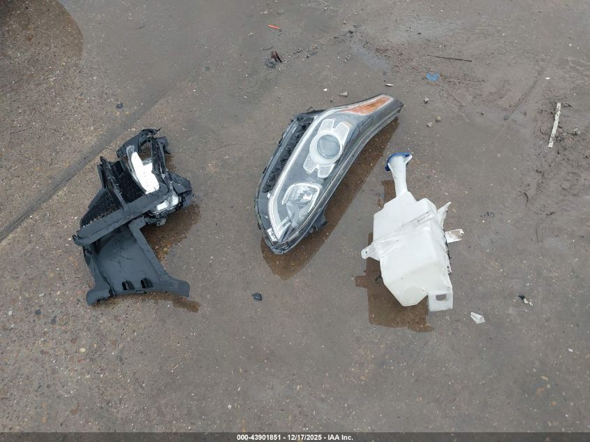 2020 Kia Forte Gt-Line VIN: 3KPF34AD2LE232265 Lot: 43901851