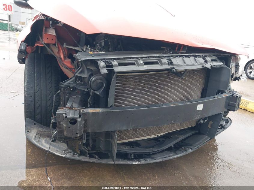 2020 Kia Forte Gt-Line VIN: 3KPF34AD2LE232265 Lot: 43901851