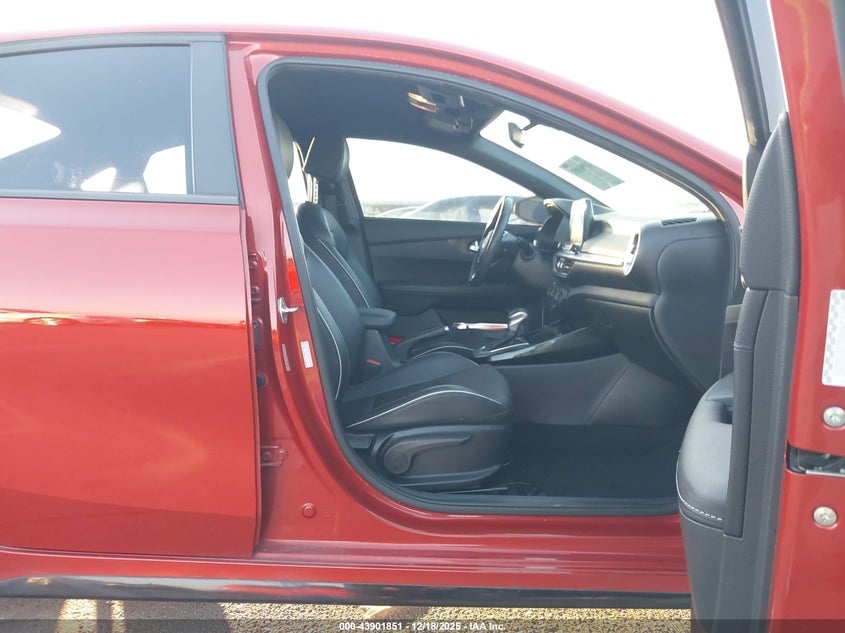 2020 Kia Forte Gt-Line