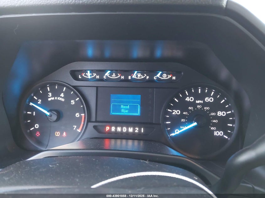 1FT7X2B63HEB83626 2017 FORD F250 photo no. 7