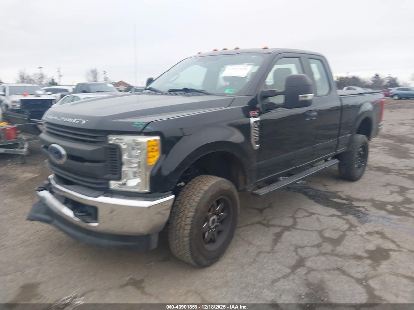Vin: 1ft7x2b63heb83626, lot: 44397420, ford f-250 xl 20172
