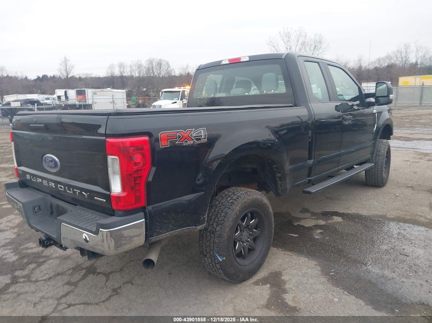 Vin: 1ft7x2b63heb83626, lot: 44397420, ford f-250 xl 20174
