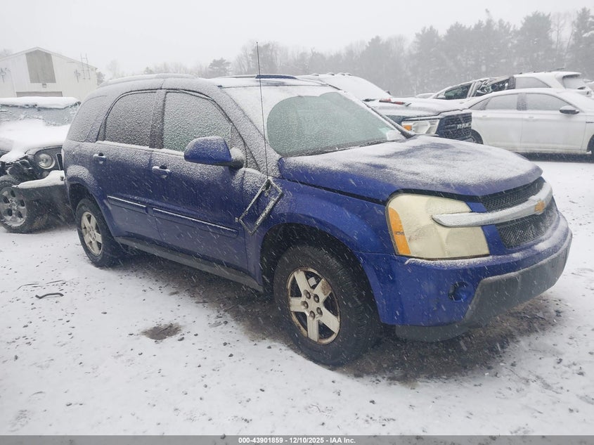 2006 Chevrolet Equinox Lt