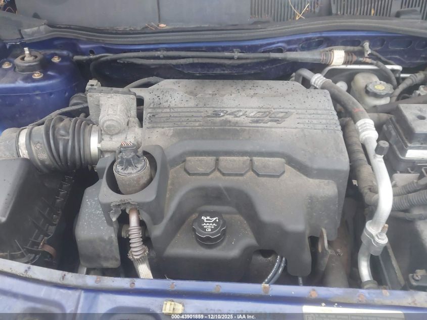 2006 Chevrolet Equinox Lt VIN: 2CNDL63F566086185 Lot: 43901859