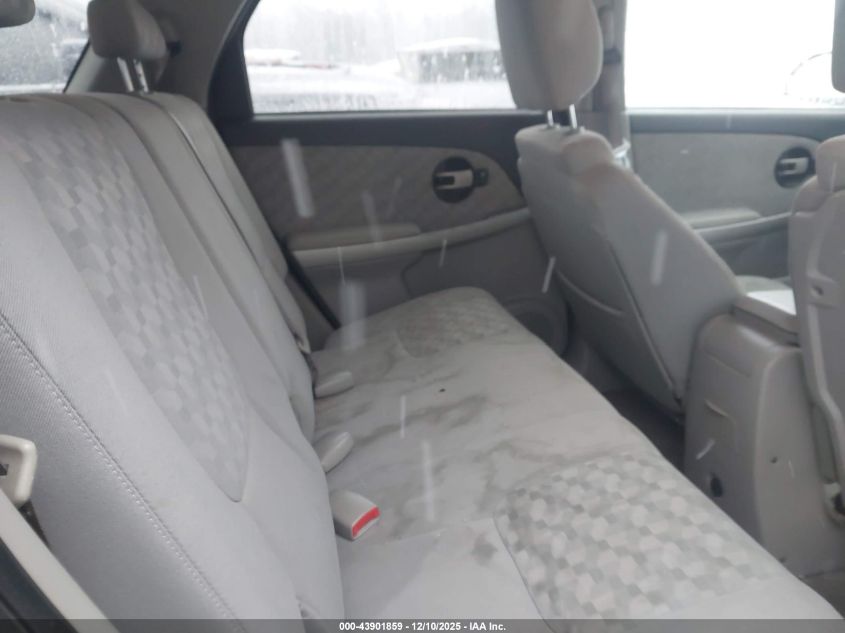 2006 Chevrolet Equinox Lt VIN: 2CNDL63F566086185 Lot: 43901859