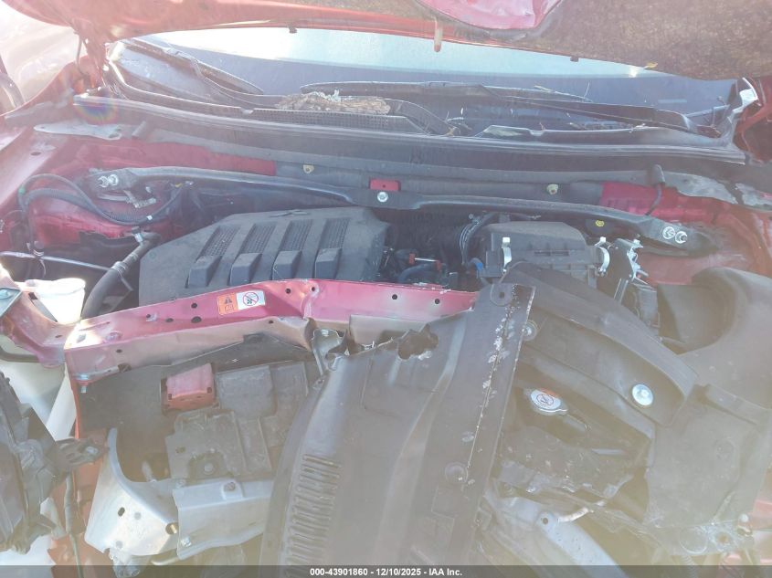 2024 Mitsubishi Eclipse Cross Se S-Awc/Sel S-Awc VIN: JA4ATWAA2RZ075145 Lot: 43901860