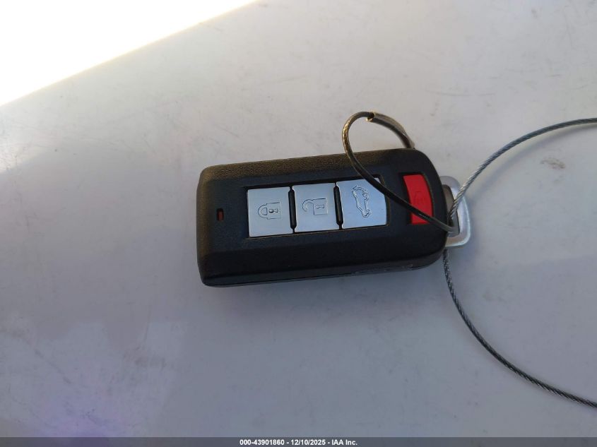 2024 Mitsubishi Eclipse Cross Se S-Awc/Sel S-Awc VIN: JA4ATWAA2RZ075145 Lot: 43901860