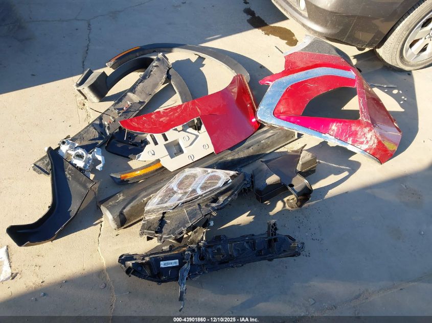 2024 Mitsubishi Eclipse Cross Se S-Awc/Sel S-Awc VIN: JA4ATWAA2RZ075145 Lot: 43901860