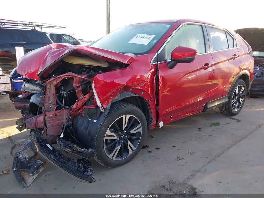 VIN JA4ATWAA2RZ075145 2024 MITSUBISHI ECLIPSE CROSS SE S-AWC/SEL S-AWC
