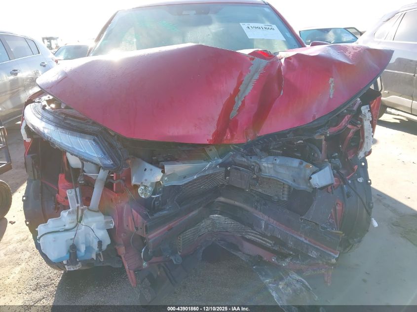 2024 Mitsubishi Eclipse Cross Se S-Awc/Sel S-Awc VIN: JA4ATWAA2RZ075145 Lot: 43901860