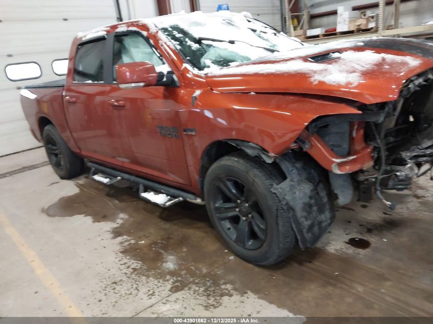 RAM 1500 SPORT 4X4 5 7 BOX