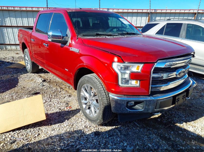 FORD F-150 LARIAT