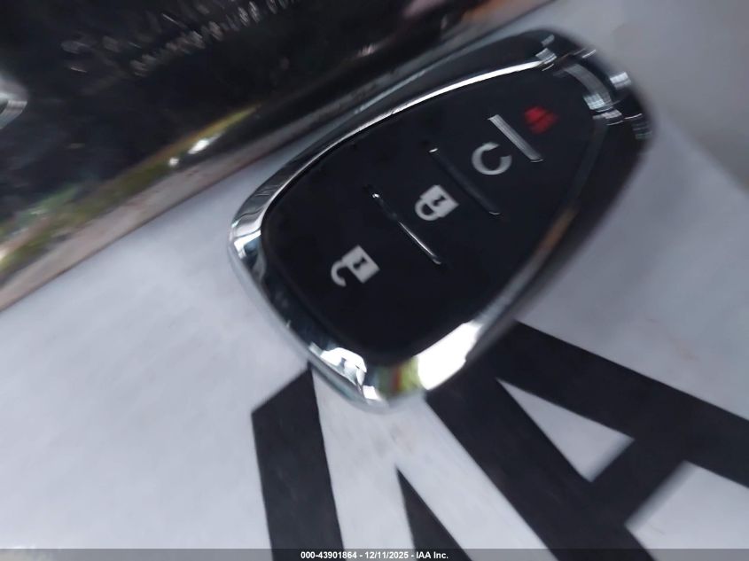 2022 Chevrolet Trax Awd Lt VIN: KL7CJPSM9NB539325 Lot: 43901864