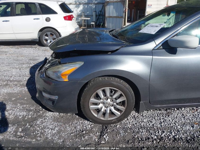 2014 Nissan Altima 2.5 S VIN: 1N4AL3APXEC269420 Lot: 43901867