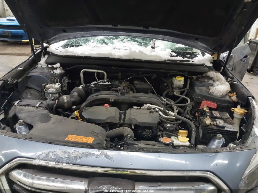 2018 Subaru Outback 2.5I Premium VIN: 4S4BSAFC3J3248250 Lot: 43901869