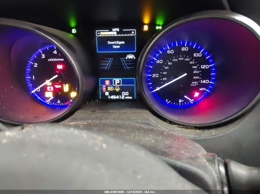 2018 Subaru Outback 2.5I Premium VIN: 4S4BSAFC3J3248250 Lot: 43901869