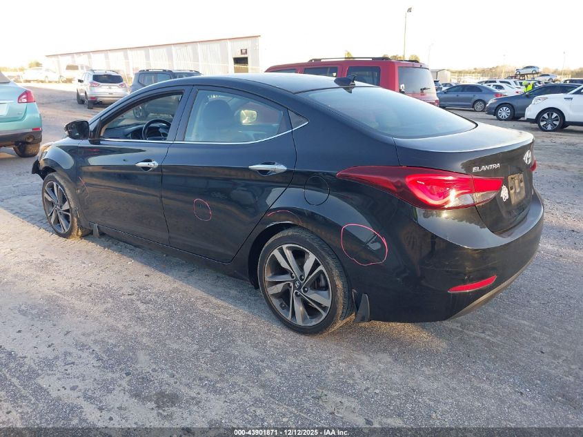 HYUNDAI ELANTRA LIMITED