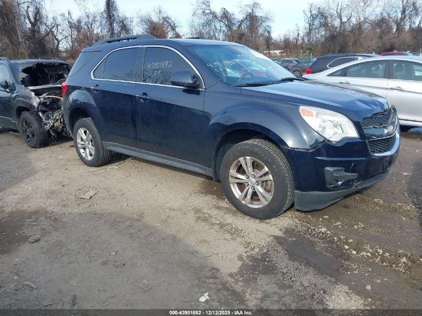 CHEVROLET EQUINOX 1LT